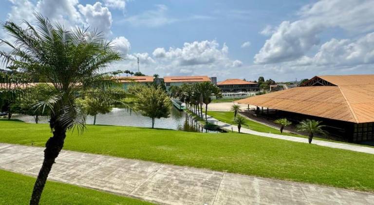 Pleasant holiday apartment with pool | Pets are welcome in Gravatá