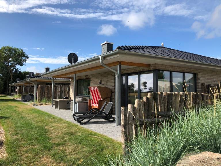 „Erleben Sie Wellness und Erholung im Wellnes Bungalow Sanddüne!“ — photo 4