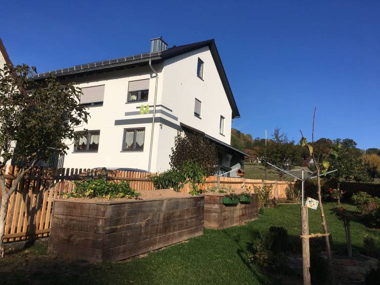 Ferienwohnung Bischofsheim an der Rhön