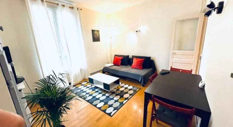 Rental apartment with 1 room for 3 persons — photo 2