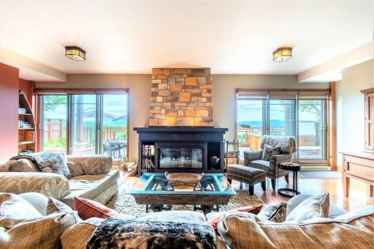 Condo Mont-Tremblant