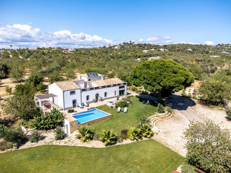 Ferienhaus in Boliqueime, Kroatien für max. 17 Personen Ferienhaus in Boliqueime, Kroatien für max. 17 Personen