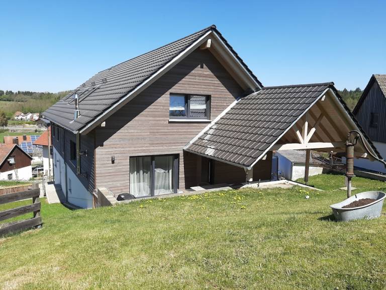 Ferienwohnung Erolzheim