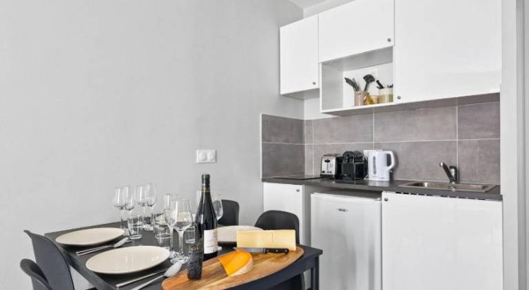 Rental apartment with 1 room for 4 persons — photo 3