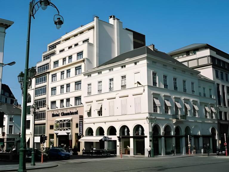 Hotel Chambord in Brussels