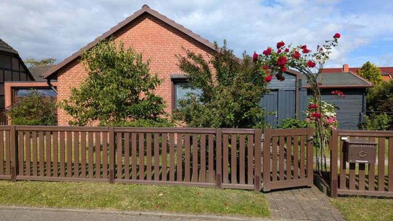 Ferienhaus Friedrichskoog