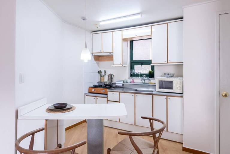 Apartment Yongsan-gu