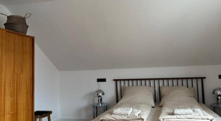 85 m&sup2; Ferienwohnung
