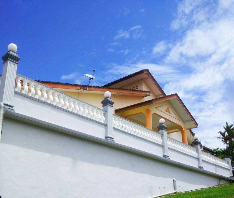 372 m&sup2; Ferienhaus