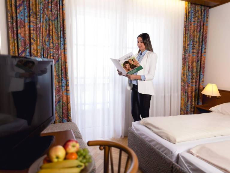 Double room
