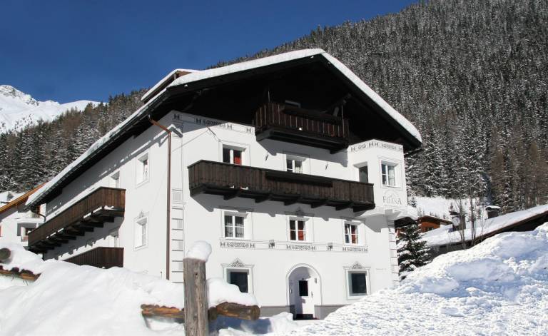 Appartement  Paznaun