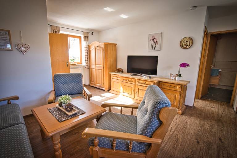 Ferienwohnung mit Hund in Unterschönau, Schönau am Königssee f&uuml;r max. 2 Personen