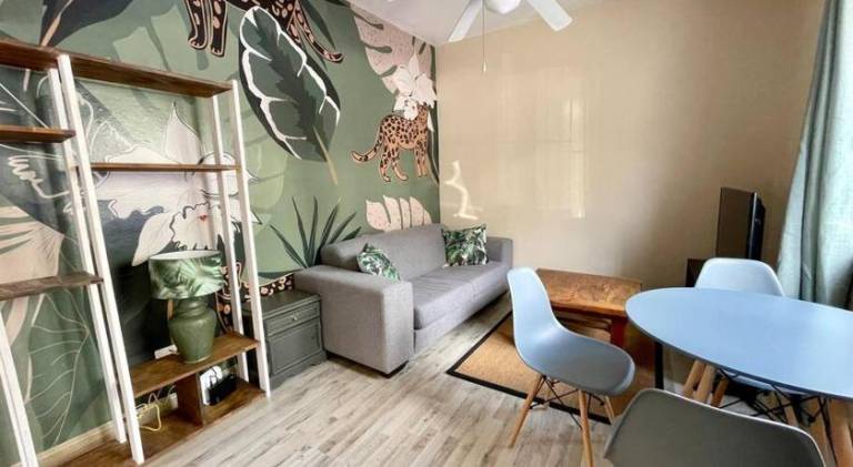 Apartment with 1 room for 2 persons in Cape Town