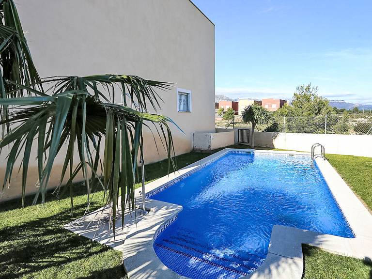 Apartamento Costa del Zefir