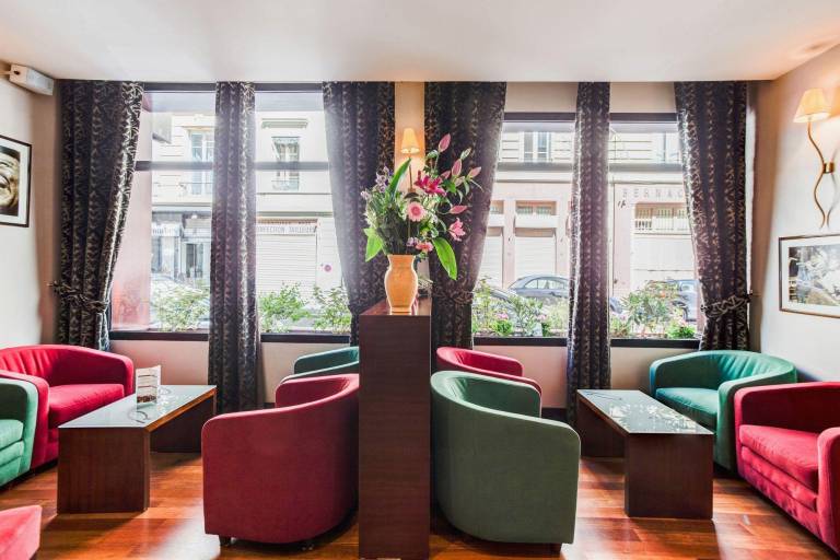 Hotel Le Roosevelt — photo 2