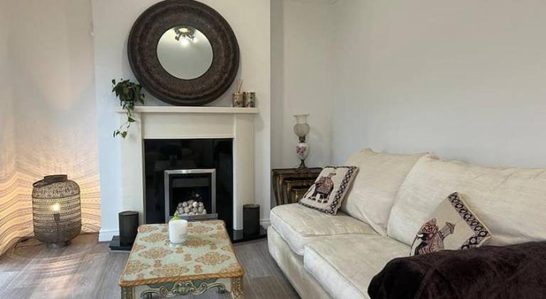 84 m&sup2; Ferienwohnung