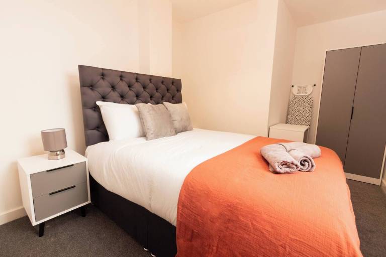 Ferienwohnung Preston