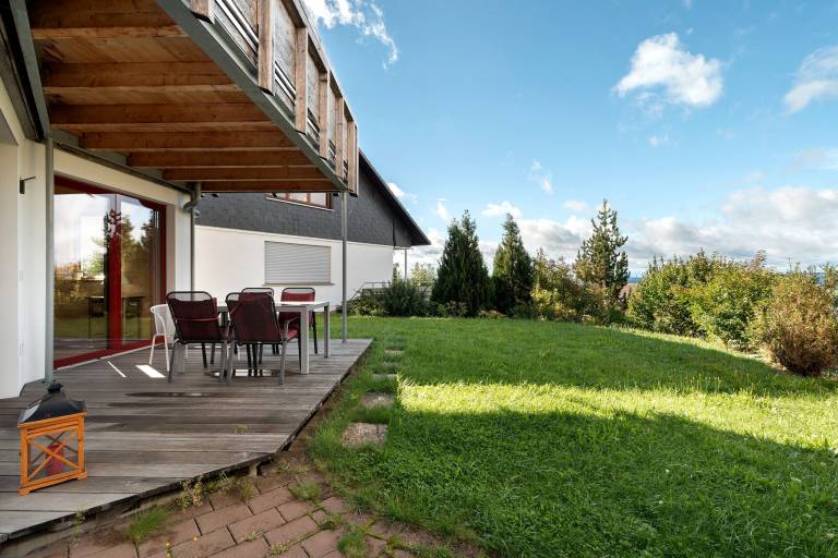 Ferienwohnung Dornstetten