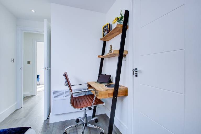 Family-friendly charming rental apartment | City view | Suitable for remote work | Pet-friendly — photo 2