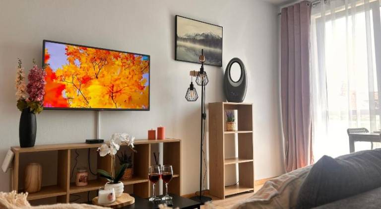 Rental apartment with 1 room for 4 persons in Opole