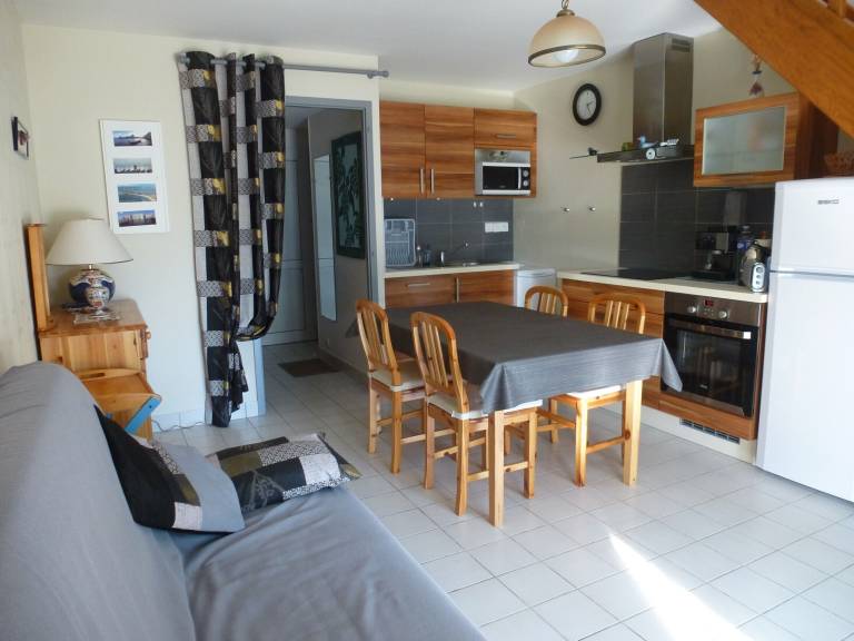 Maison de vacances Batz-sur-Mer