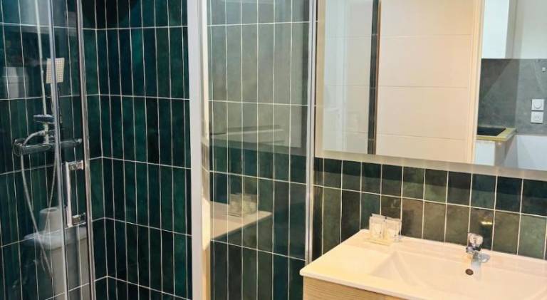 Apartment with terrace | Pet-friendly in Nanterre