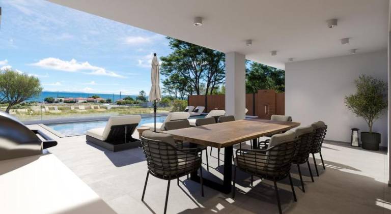 Ample villa with pool & jacuzzi | Pets allowed — photo 5