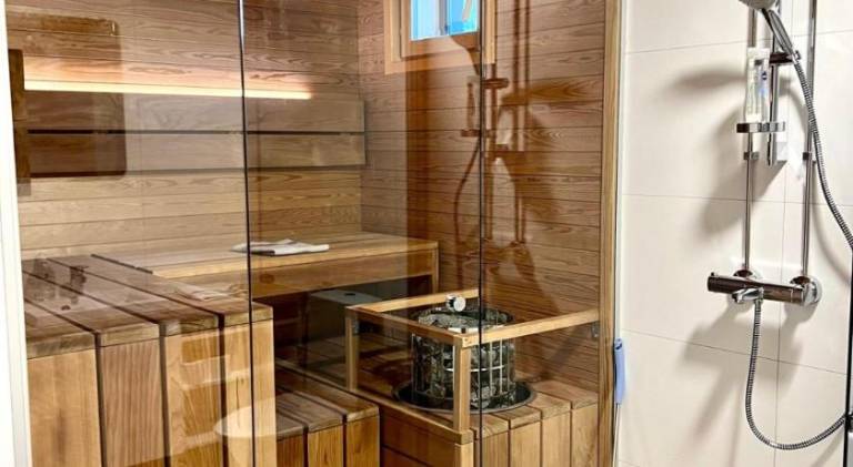 Wonderful rental apartment with sauna & terrace | Pets allowed — photo 4