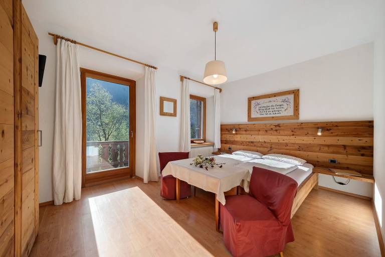 Privatzimmer in Sankt Pankraz, Südtirol, Italien