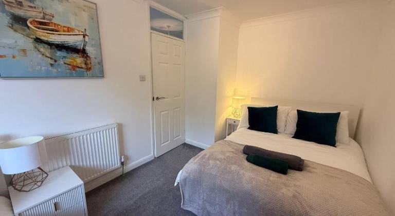 House with 3 rooms for 6 persons in Swindon