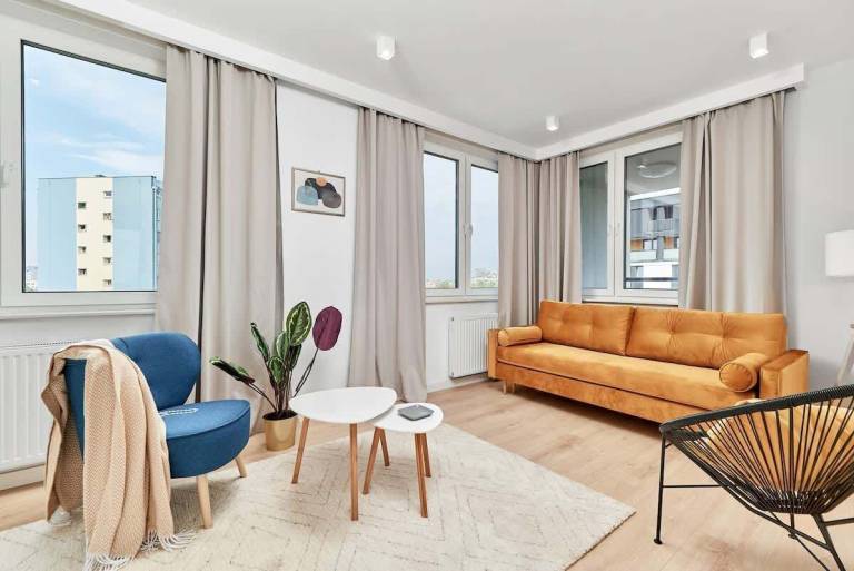 Ferienwohnung Południe