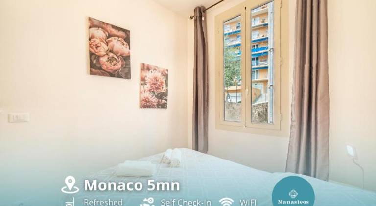 Holiday apartment | Dogs allowed in Roquebrune-Cap-Martin
