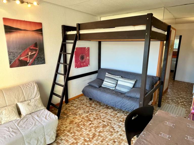 Studio | Next to the beach | Pets are welcome — photo 4
