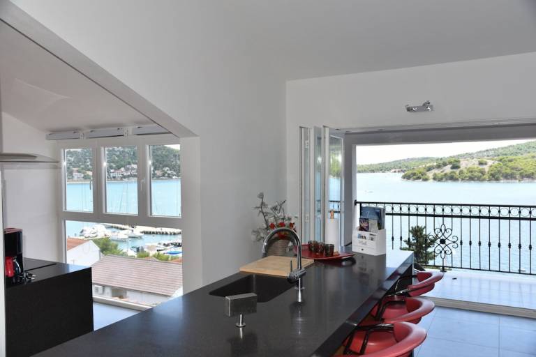Apartament Tisno