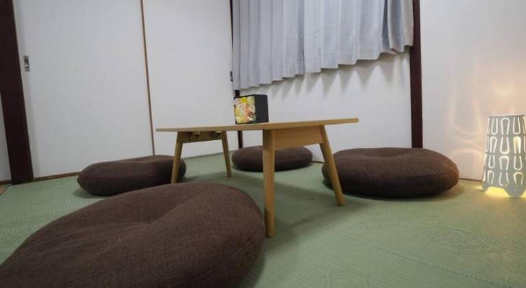 60 m&sup2; Ferienwohnung