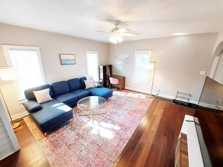 Apartment Cleveland Township