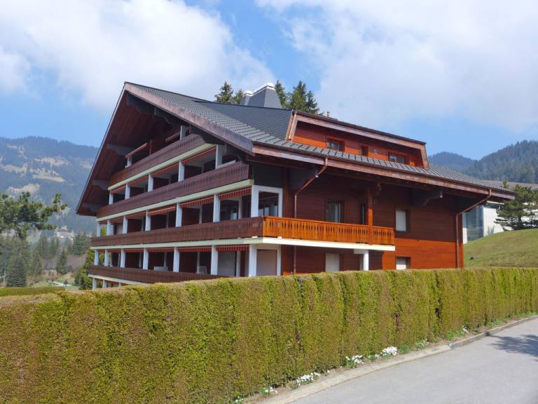 Appartement Villars-sur-Ollon