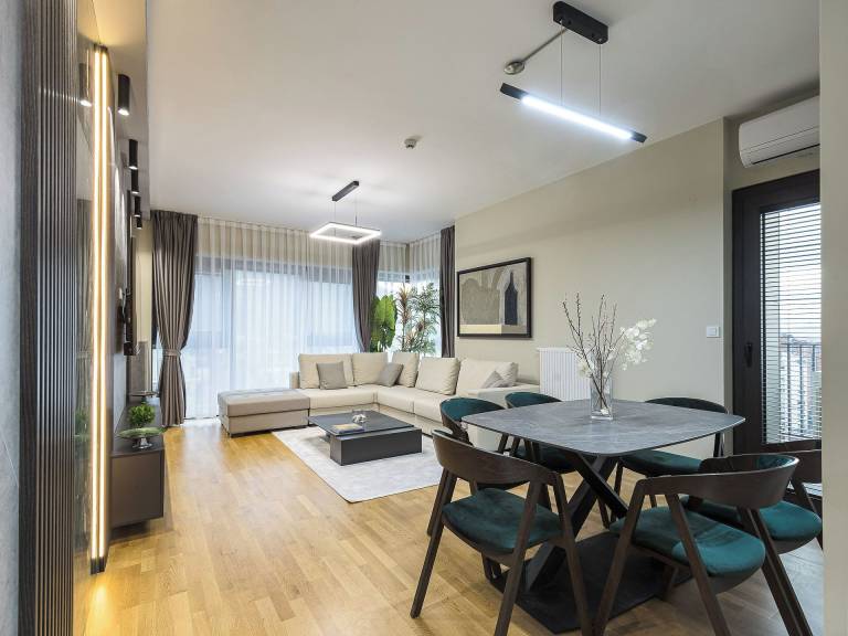 Ferienwohnung Skopje