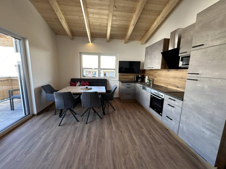 Ferienwohnung Hollersbach im Pinzgau