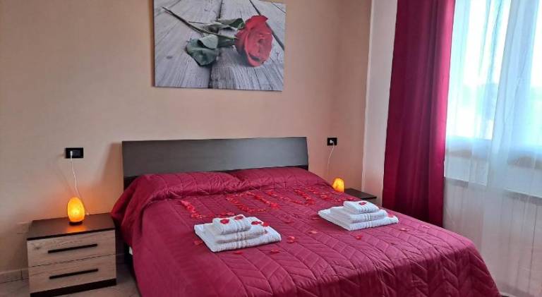 60 m² Ferienwohnung