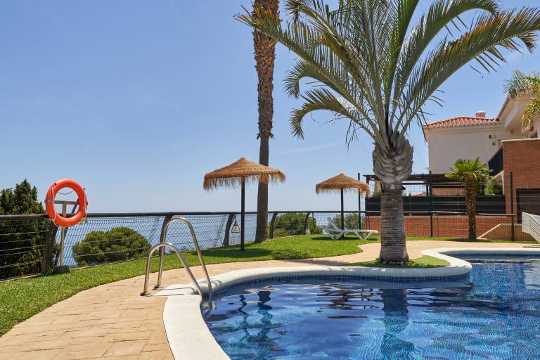 Holiday Home 'Casa Fuentes 2 B2' with Sea View, Wi-Fi and Air Conditioning — photo 2