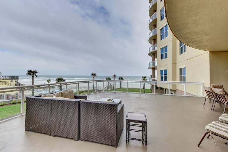 Condo Daytona Beach Shores