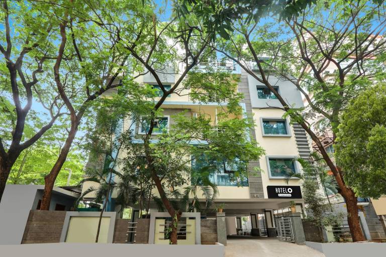 Hotel O Madhapur VIP Hills