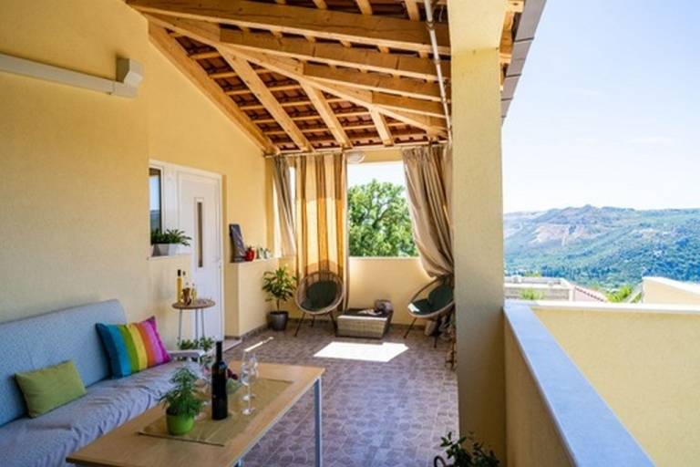 Apartament  Srebreno