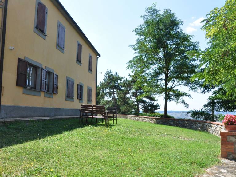 Bauernhof "Cetona in Viterbo