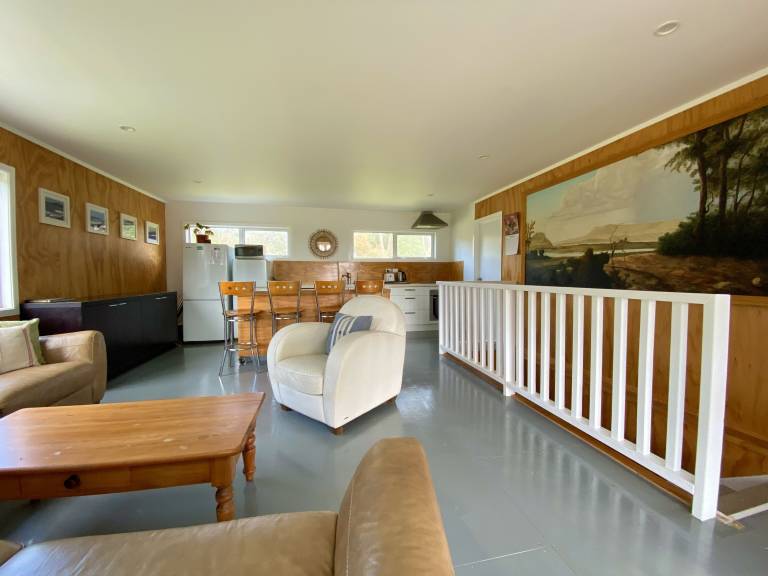 Lodge Houhora