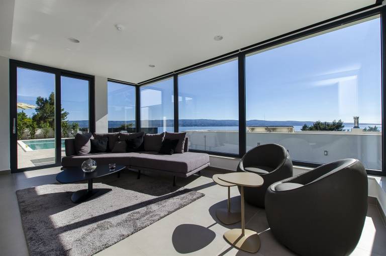 Fully equipped house with sauna, grill & yard | Sea view | Pets allowed — photo 3