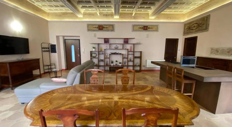 Beautiful rental apartment | Pets allowed in Viterbo