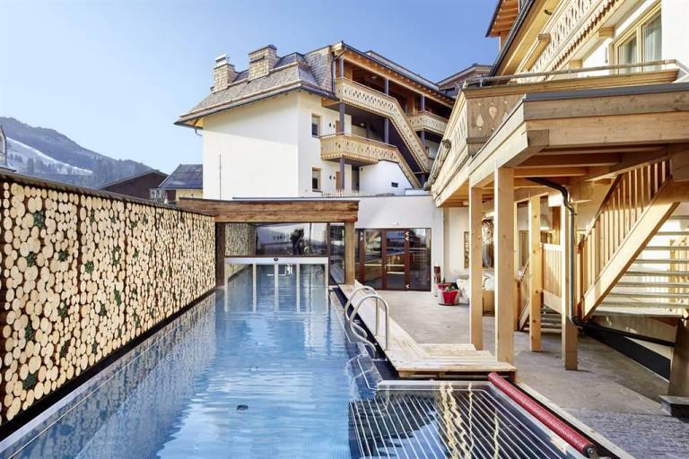 Eder - Das Hochkönig Lifestyle Hotel — photo 3