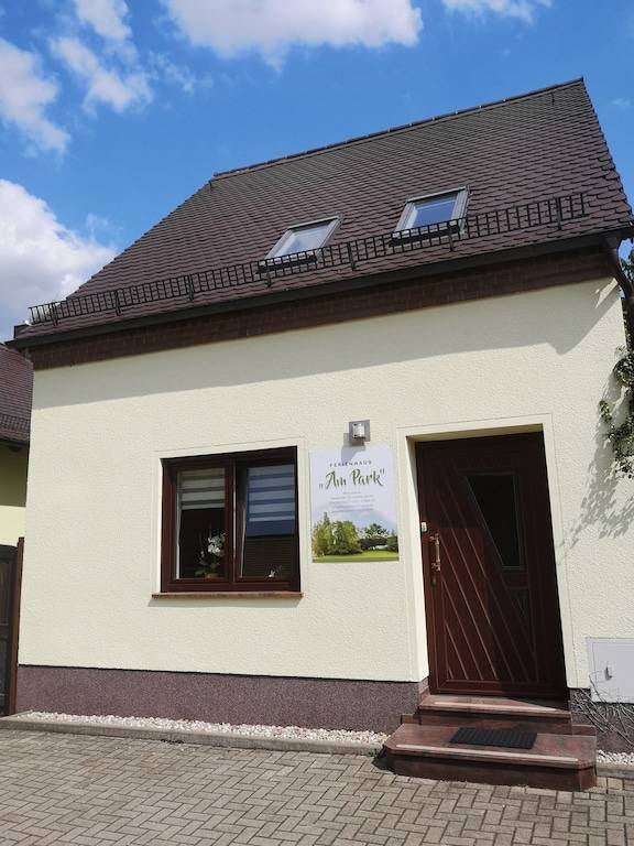 Ferienhaus Löbnitz